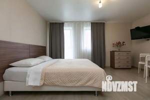 1-к квартира, посуточно, 27м2, 1/1 этаж