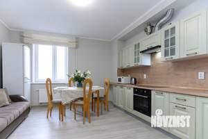 2-к квартира, посуточно, 72м2, 14/35 этаж