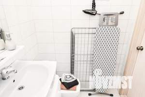 1-к квартира, посуточно, 25м2, 6/16 этаж