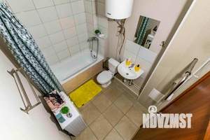 1-к квартира, посуточно, 42м2, 2/9 этаж