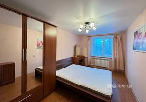 1-к квартира, на длительный срок, 40м2, 9/9 этаж