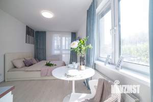 Студия квартира, посуточно, 28м2, 2/25 этаж