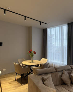 2-к квартира, на длительный срок, 79м2, 12/52 этаж