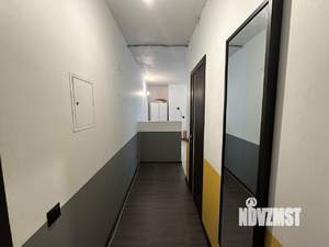 1-к квартира, на длительный срок, 28м2, 1/4 этаж