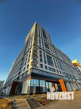 1-к квартира, на длительный срок, 34м2, 14/16 этаж