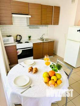 1-к квартира, посуточно, 35м2, 1/1 этаж