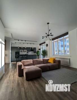 1-к квартира, на длительный срок, 68м2, 10/17 этаж