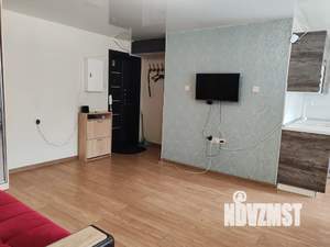 1-к квартира, посуточно, 43м2, 2/5 этаж