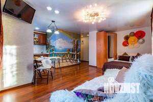 1-к квартира, посуточно, 35м2, 1/1 этаж