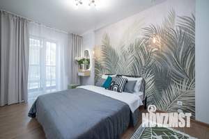 1-к квартира, посуточно, 33м2, 2/30 этаж