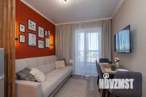 1-к квартира, посуточно, 40м2, 15/32 этаж