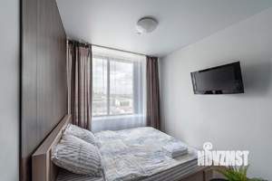 1-к квартира, посуточно, 26м2, 1/1 этаж