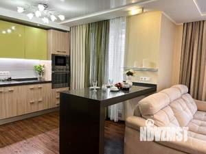 2-к квартира, посуточно, 60м2, 1/1 этаж