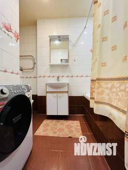 1-к квартира, посуточно, 50м2, 28/34 этаж