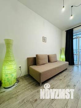 1-к квартира, посуточно, 40м2, 7/9 этаж
