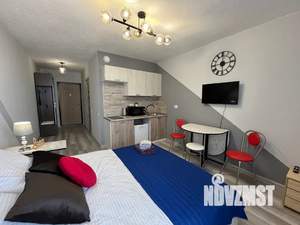 Студия квартира, посуточно, 25м2, 16/25 этаж
