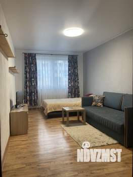 1-к квартира, на длительный срок, 47м2, 9/18 этаж