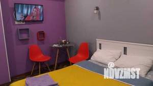 1-к квартира, посуточно, 30м2, 1/1 этаж