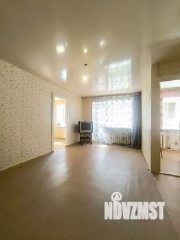 2-к квартира, на длительный срок, 43м2, 3/4 этаж