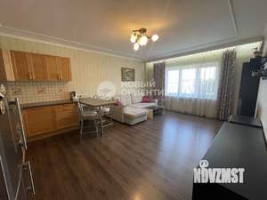 1-к квартира, на длительный срок, 66м2, 4/15 этаж