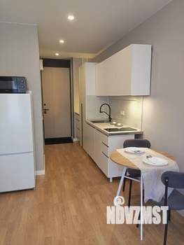 Студия квартира, на длительный срок, 21м2, 4/9 этаж