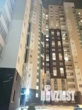 1-к квартира, посуточно, 38м2, 1/18 этаж