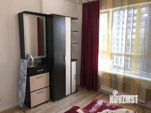 1-к квартира, на длительный срок, 38м2, 9/25 этаж