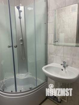 Студия квартира, на длительный срок, 20м2, 4/19 этаж