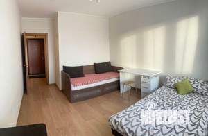 1-к квартира, на длительный срок, 36м2, 4/25 этаж