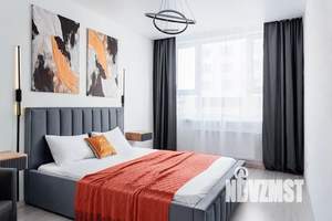 1-к квартира, посуточно, 42м2, 5/28 этаж