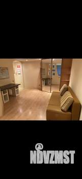 Студия квартира, на длительный срок, 35м2, 3/5 этаж