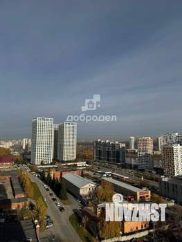 1-к квартира, на длительный срок, 40м2, 15/25 этаж