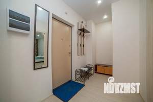 1-к квартира, посуточно, 40м2, 6/10 этаж