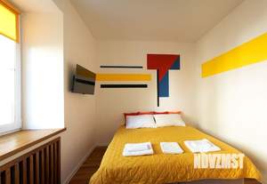 1-к квартира, посуточно, 20м2, 1/1 этаж