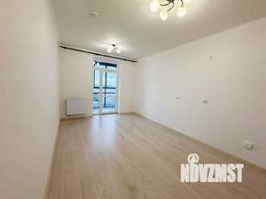 Студия квартира, на длительный срок, 29м2, 20/24 этаж