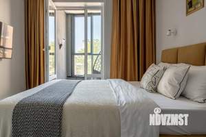 1-к квартира, посуточно, 38м2, 1/1 этаж