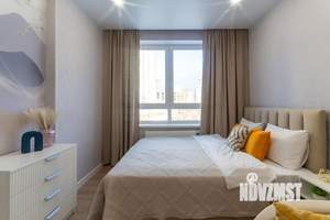 2-к квартира, посуточно, 56м2, 3/25 этаж