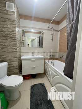 1-к квартира, на длительный срок, 37м2, 18/25 этаж