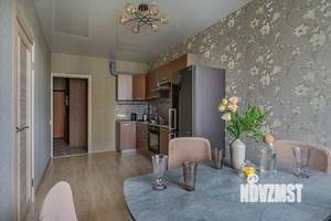 1-к квартира, посуточно, 52м2, 1/1 этаж