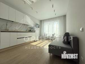 1-к квартира, на длительный срок, 36м2, 15/30 этаж