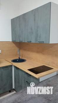 Студия квартира, на длительный срок, 23м2, 17/25 этаж