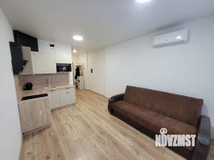 Студия квартира, на длительный срок, 26м2, 3/32 этаж