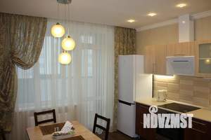 1-к квартира, посуточно, 48м2, 6/11 этаж