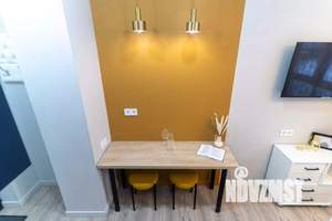 1-к квартира, посуточно, 20м2, 1/1 этаж