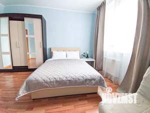 2-к квартира, посуточно, 75м2, 1/1 этаж