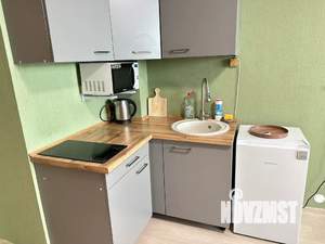 Студия квартира, посуточно, 27м2, 24/25 этаж