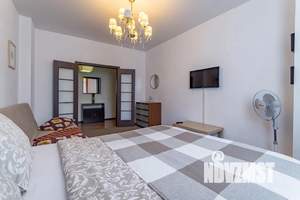 2-к квартира, посуточно, 70м2, 4/5 этаж