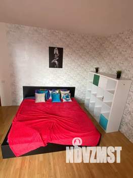 1-к квартира, посуточно, 45м2, 11/12 этаж