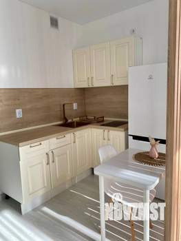 Студия квартира, на длительный срок, 26м2, 17/33 этаж