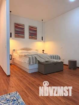 1-к квартира, посуточно, 37м2, 4/5 этаж